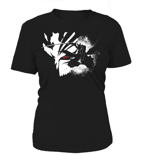 Shinigami Hollow   Kurosaki Ichigo Bleach  Kurosaki Ichigo Women's T-Shirt