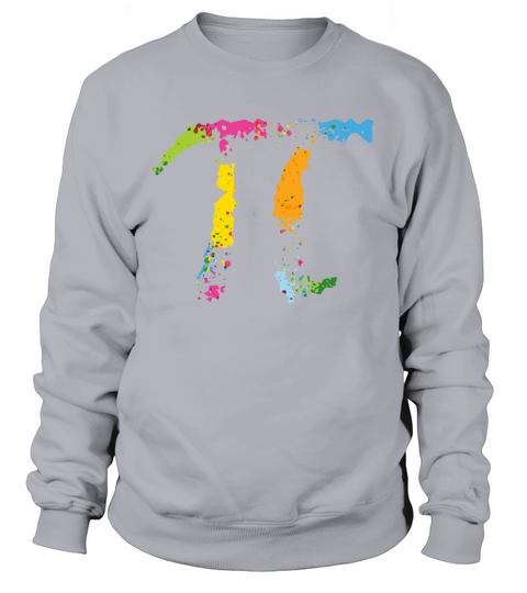 Pi(6) Sweatshirt Unisex