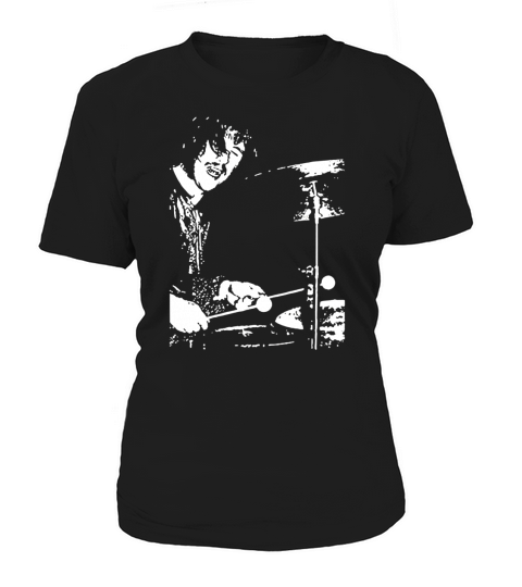 Bonzo John Bonham Fan Women's T-Shirt