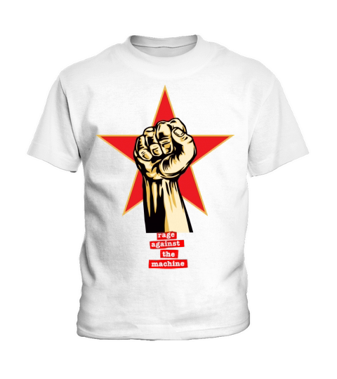 Rage Against the Machine Kids T-Shirt