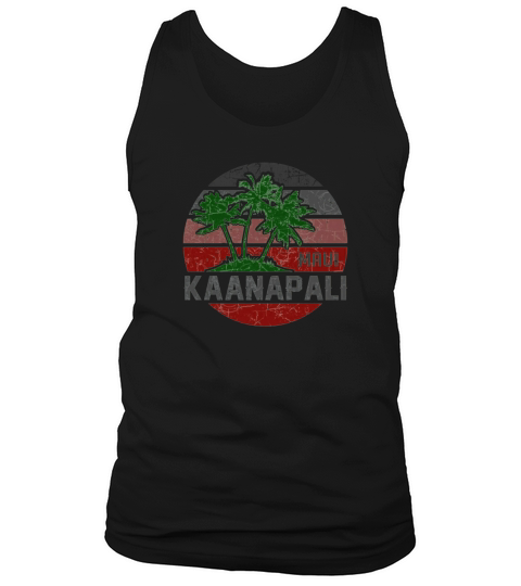 KAANAPALI 1212 Tank Top Unisex