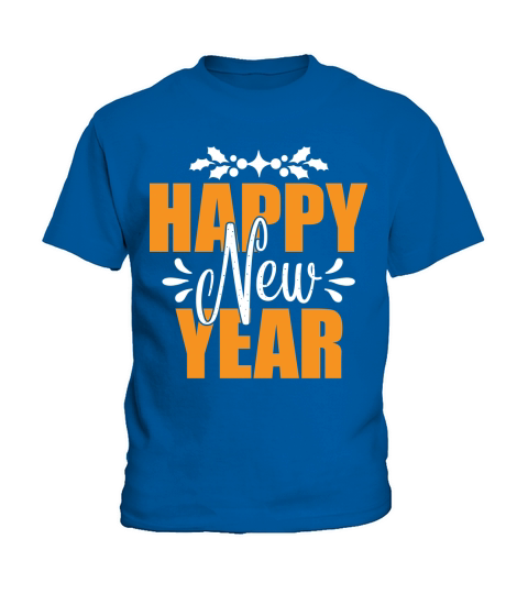Happy new year(3) Kids T-Shirt