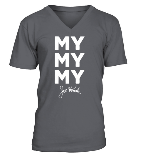 My My My Joe Kenda - Mens Zip Hoodie V-Neck T-shirt