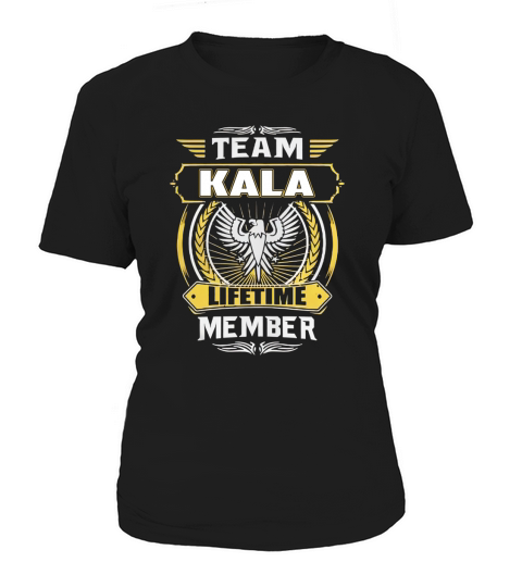 Team KALA lifetime member Women's T-Shirt