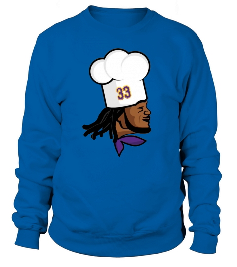 Dalvin Cook Chef Sweatshirt Unisex