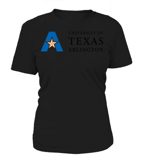 Simple Logo University Of Texas Arlington 2020 Women's T-Shirt
