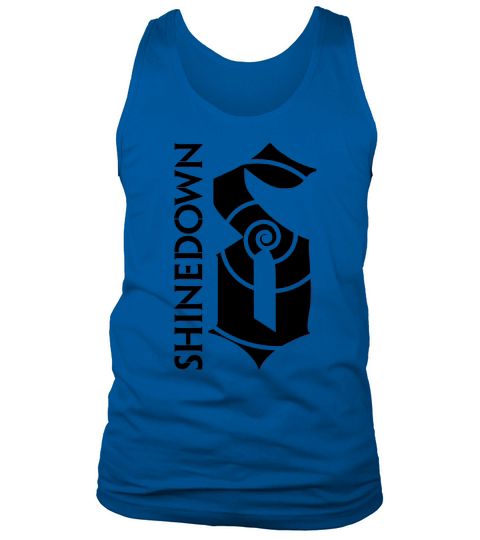 Shinedown Tank Top Unisex