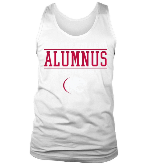 South Alabama Alumnus Tank Top Unisex