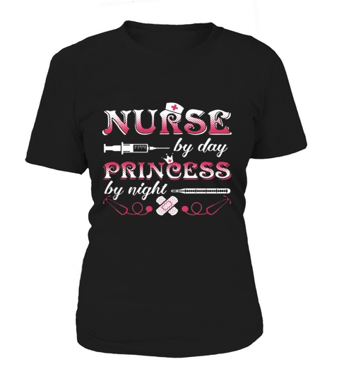 NURSE PRINCESS Women's T-Shirt