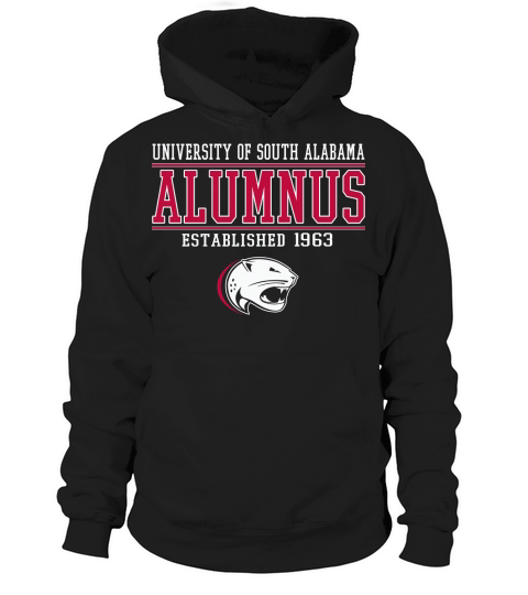 South Alabama Alumnus Hoodie Unisex