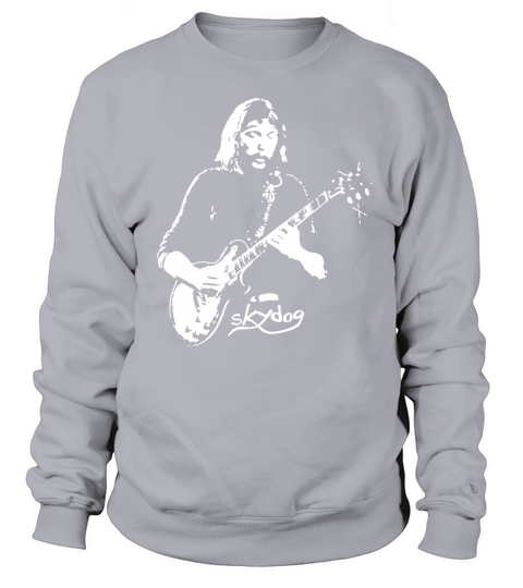 Duane Allman Skydog Fan Sweatshirt Unisex