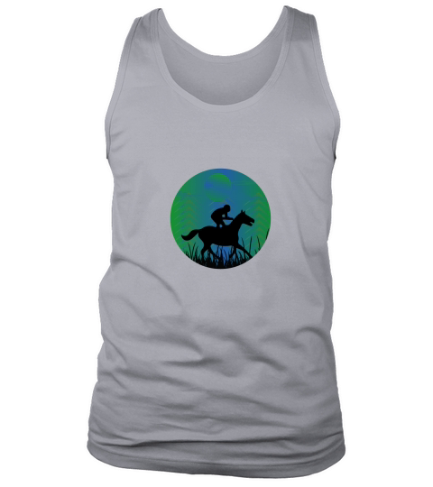 Horse retro(12) Tank Top Unisex