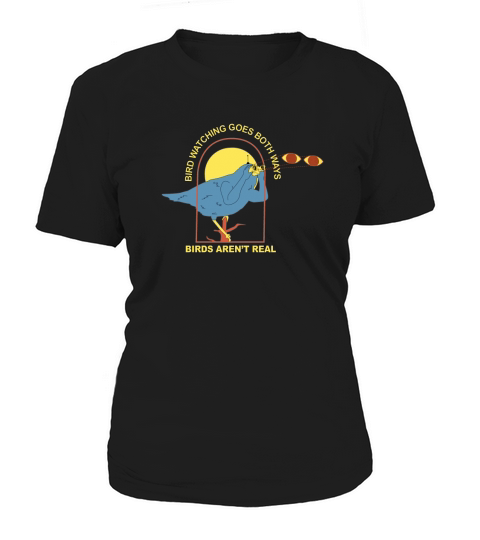 birds arent real Women's T-Shirt