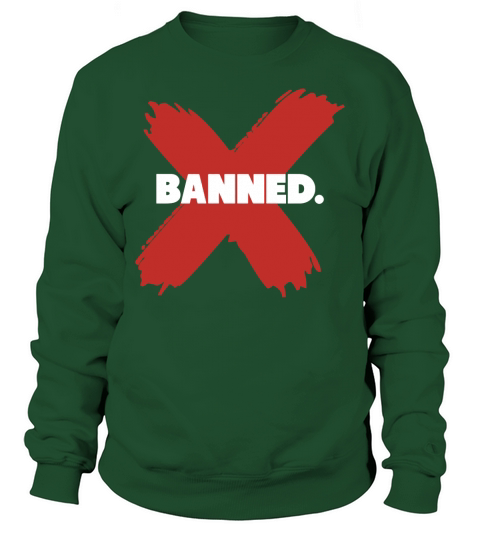 Banned Retro 1 Jordan Shirt Hoodie Sweatshirt Unisex