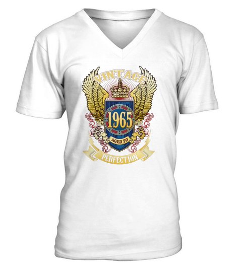 Vintage 1965 V-Neck T-shirt