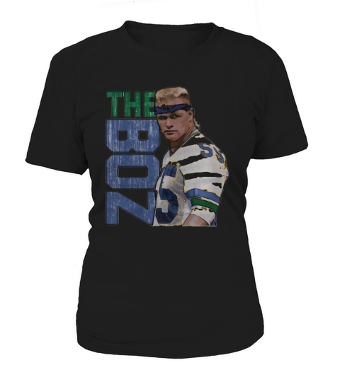 The Brian Bosworth Boz Football Sport Women's T-Shirt