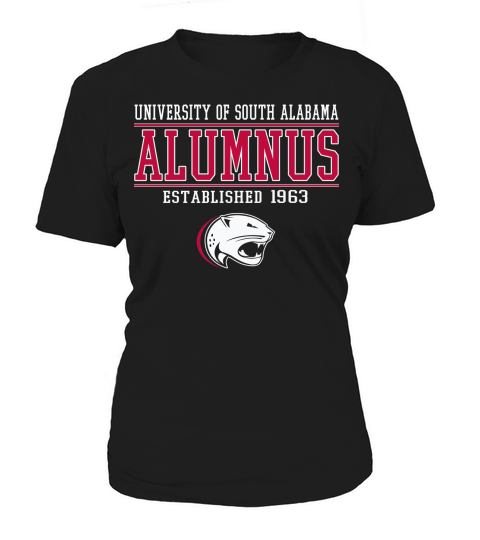 South Alabama Alumnus Women's T-Shirt