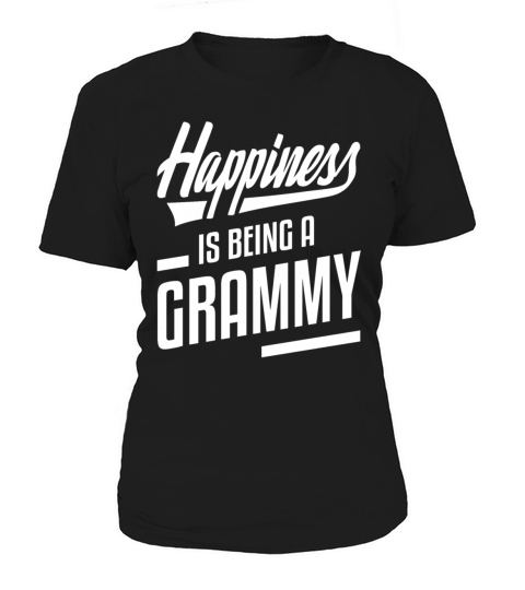 Happiness Grammy Women's T-Shirt