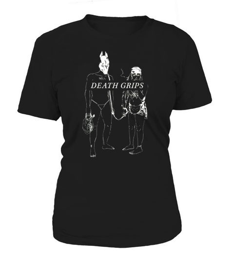 THE MONEY STORE DEATH GRIPS RAP 2 GUD Women's T-Shirt