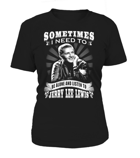 ttt-346-Jerry Lee Lewis Women's T-Shirt