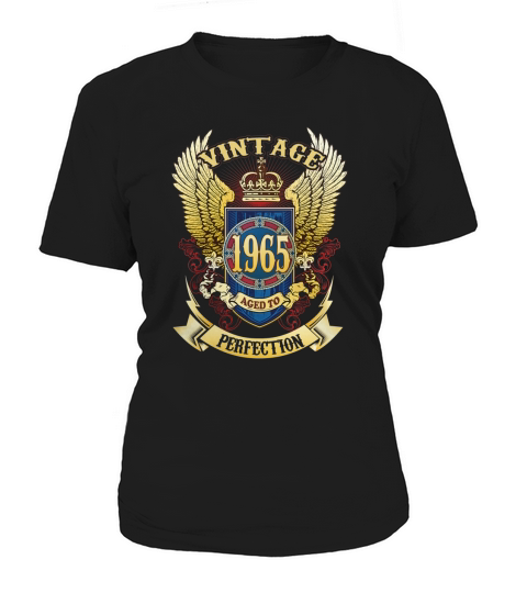 Vintage 1965 Women's T-Shirt