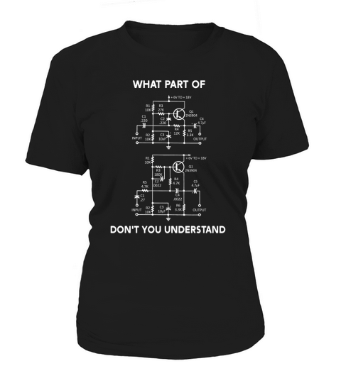 What part of don’t you understand shirt Women's T-Shirt