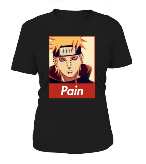Naruto shippuden - Akatsuki Pain Women's T-Shirt