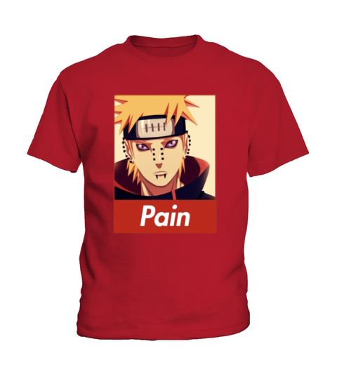 Naruto shippuden - Akatsuki Pain Kids T-Shirt