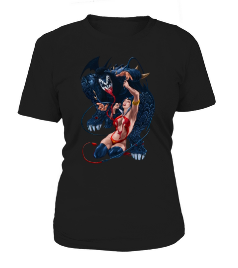 Gene Simmons Women's T-Shirt