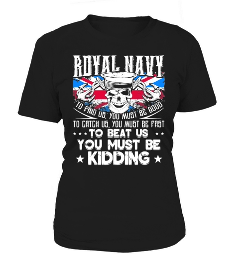 ROYAL NAVY Women's T-Shirt