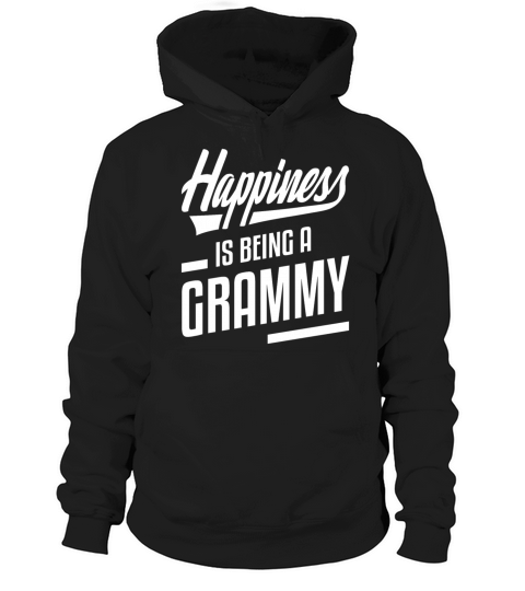 Happiness Grammy Hoodie Unisex
