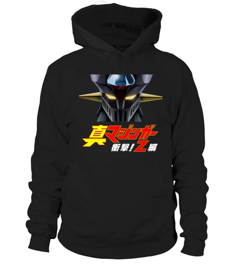 MAZINGER Z Hoodie Unisex