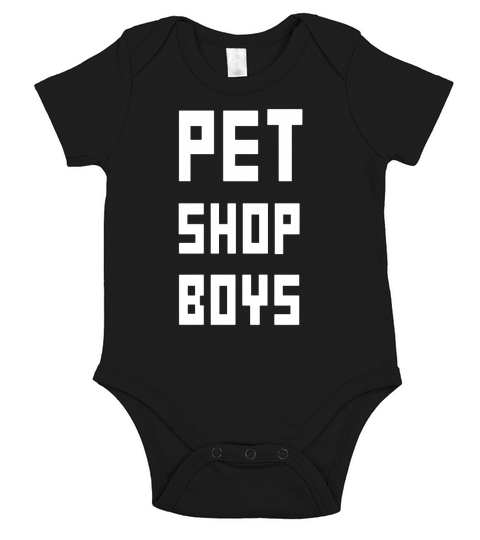 Pet Shop Boy new - Mens Premium T-Shirt Short Sleeve Baby One-Piece