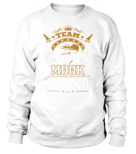 MOOK Sweatshirt Unisex