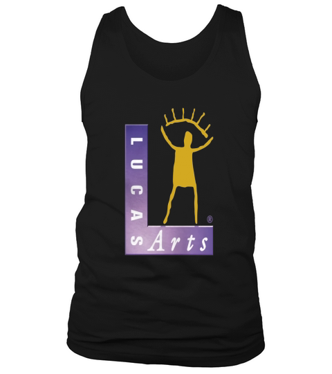Lucas arts logo Tank Top Unisex