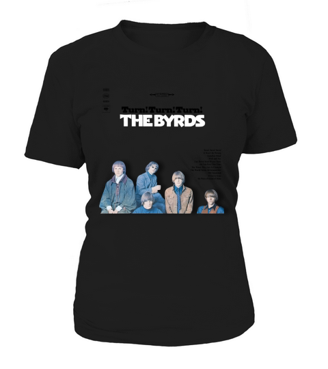 The Byrds T-shirt Women's T-Shirt