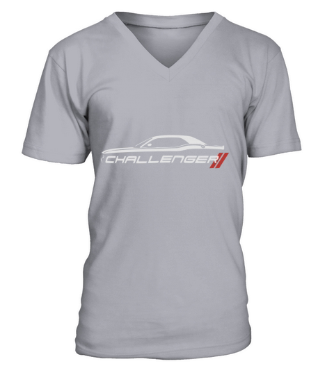 CHALLENGER - Coffee Mug (colored) V-Neck T-shirt