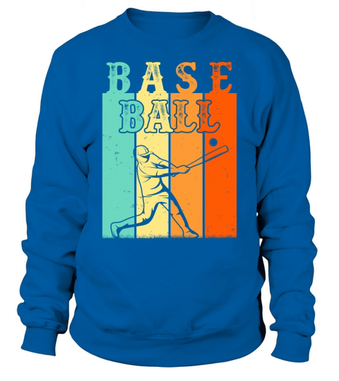 Baseball Sweatshirt Unisex