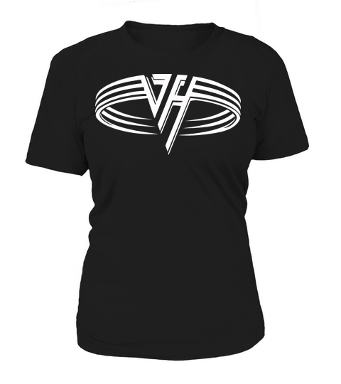 Van Halen Tribute Logo Women's T-Shirt