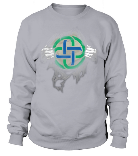 Texas Health Resources Sweatshirt Unisex