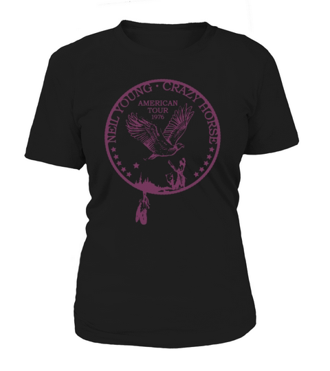 Crazy Horse Tshirt Women's T-Shirt