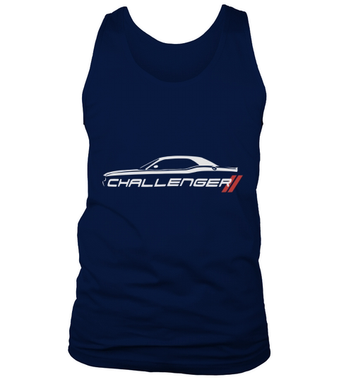 CHALLENGER - Coffee Mug (colored) Tank Top Unisex