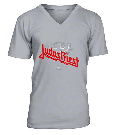 Judas Priest Tshirt V-Neck T-shirt