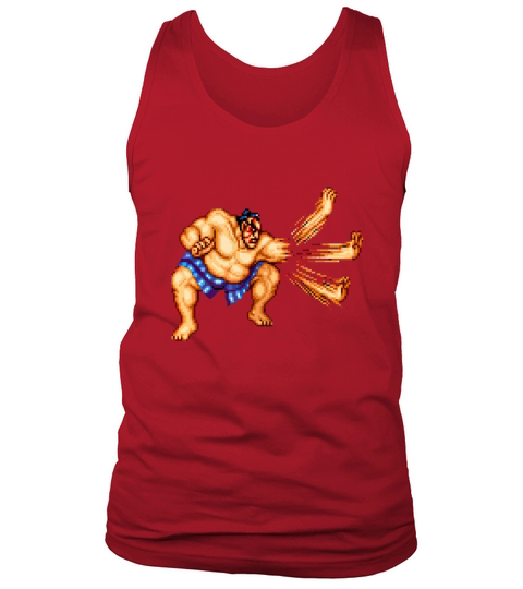 E Honda Tank Top Unisex
