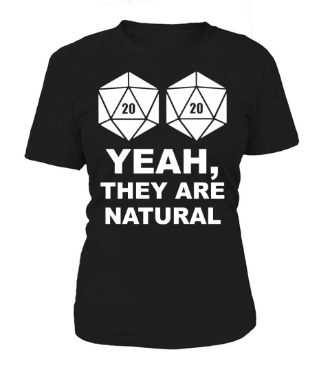D20 20 20 yeah they are natural black shirt hoodie Women's T-Shirt