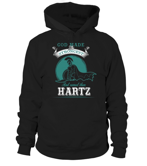HARTZ shirt, HARTZ Family Name, HARTZ Funny Name Gifts T Shirt Hoodie Unisex