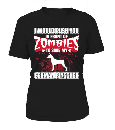 German Pinscher T-Shirt Women's T-Shirt