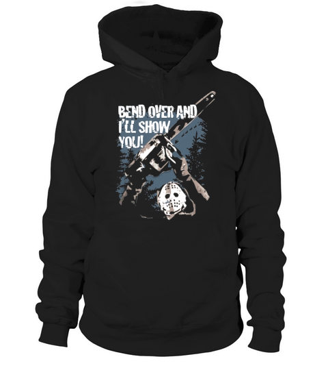 Clark Chainsaw Bend Over And I’ll Show You Christmas Vacation shirt Hoodie Unisex