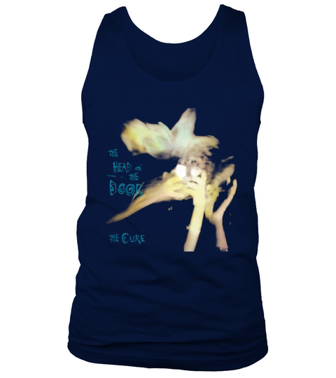 head on the door Tank Top Unisex