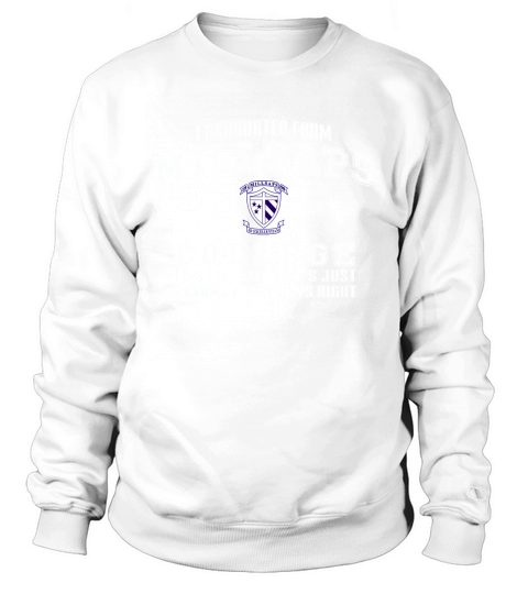 Millsaps College Sweatshirt Unisex